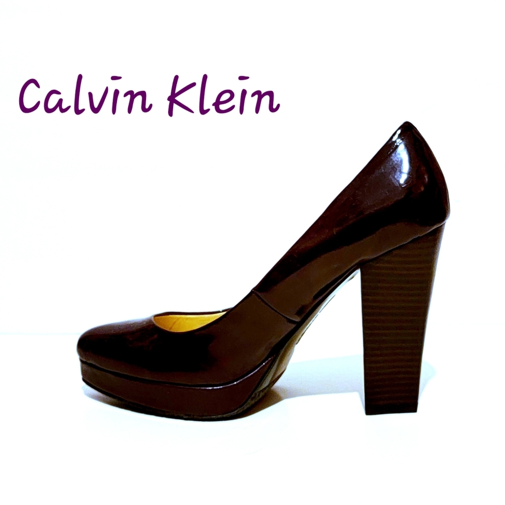 Calvin Klein Emmy Heels